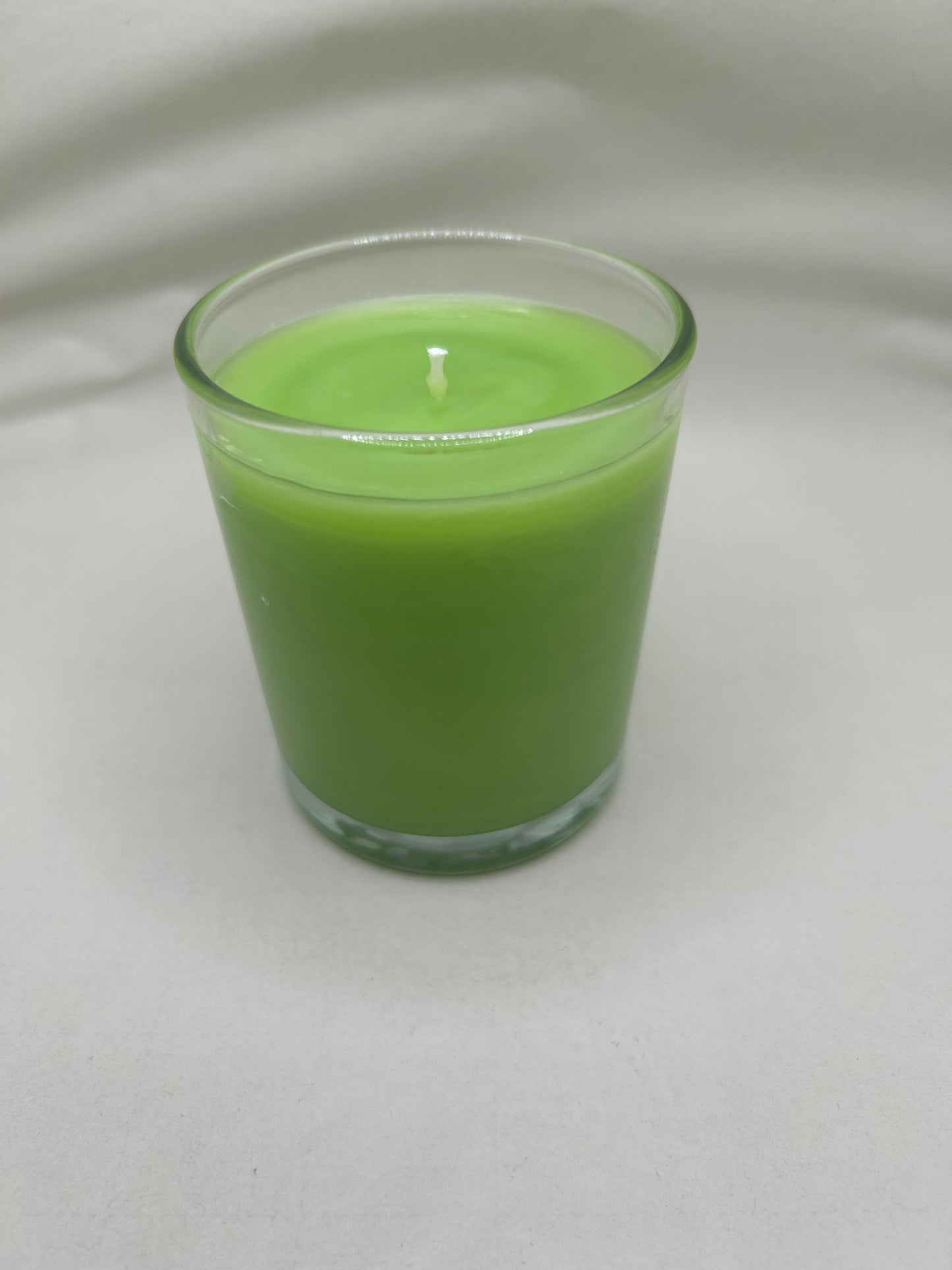 Glass Jar Candle 2.5x3.25 inch