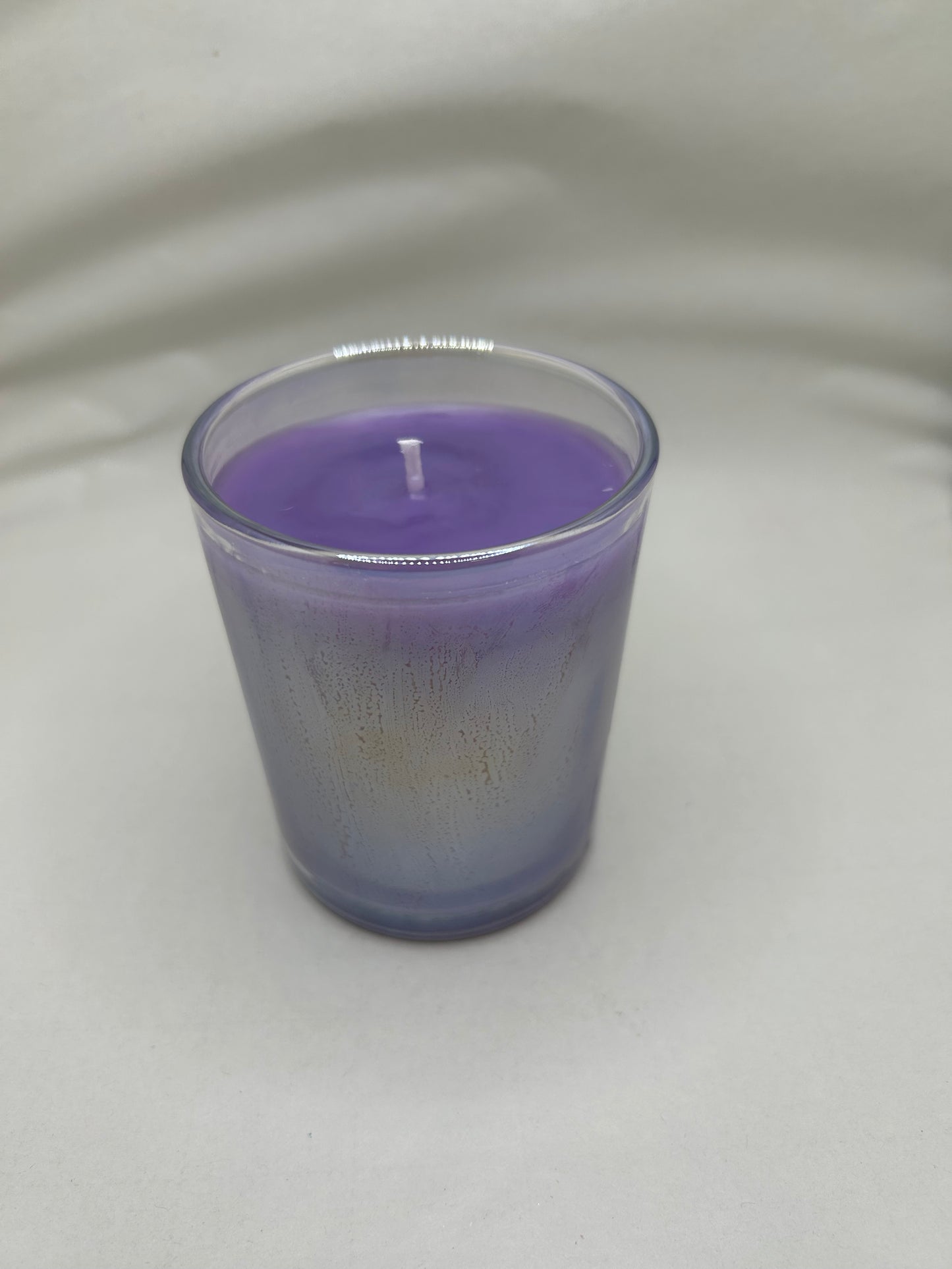 Glass Jar Candle 2.5x3.25 inch