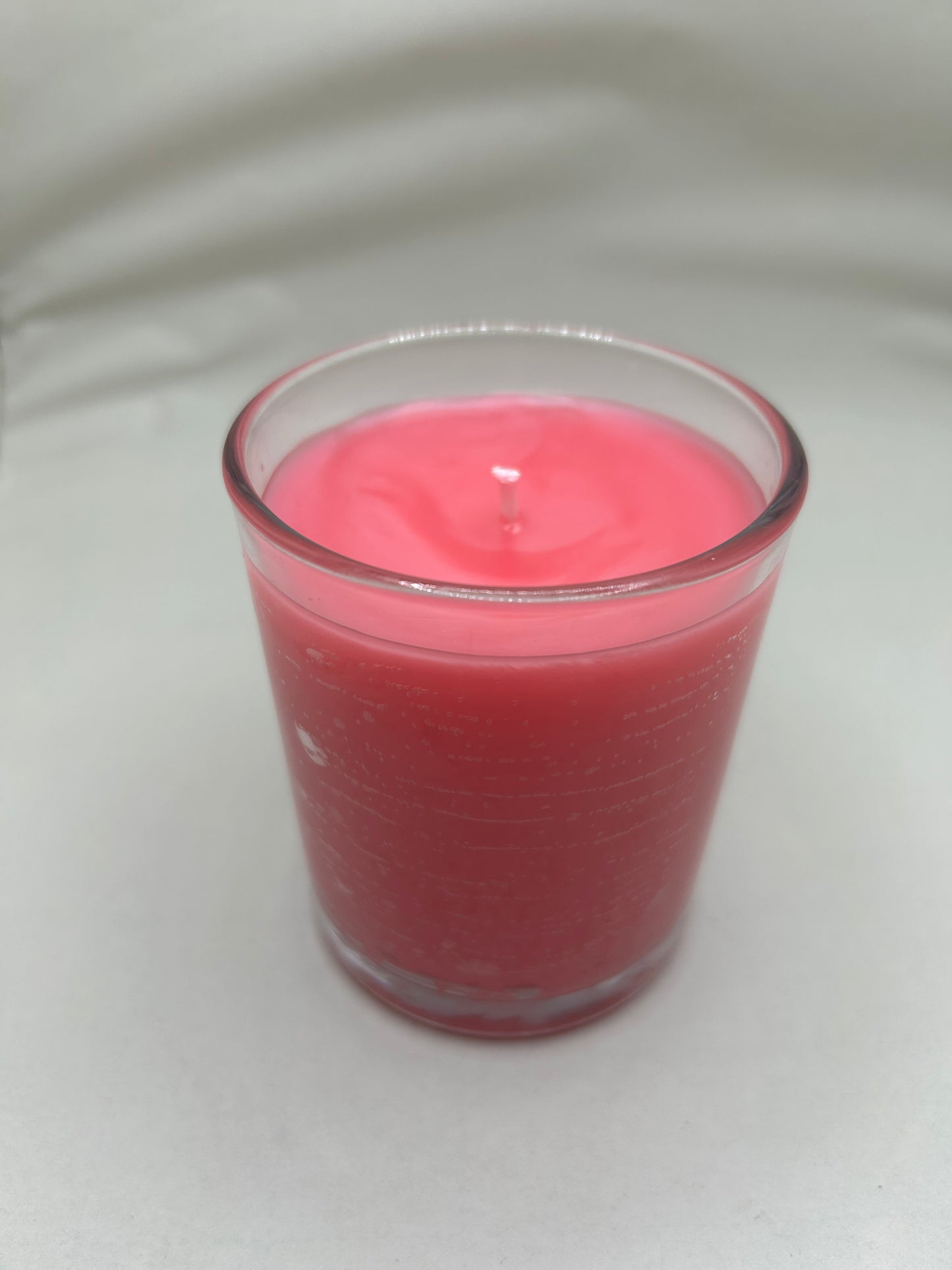 Glass Jar Candle 2.5x3.25 inch