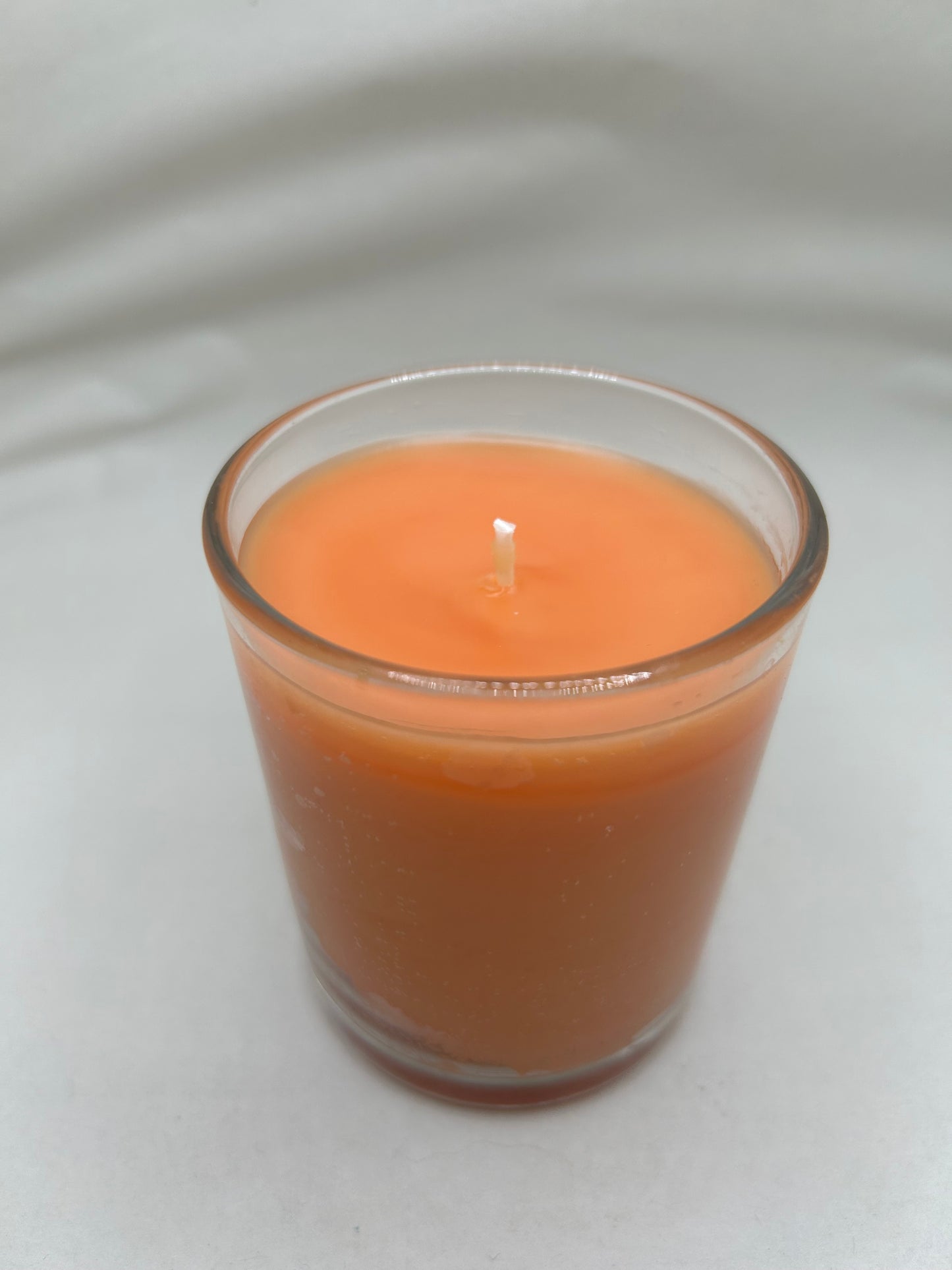 Glass Jar Candle 2.5x3.25 inch